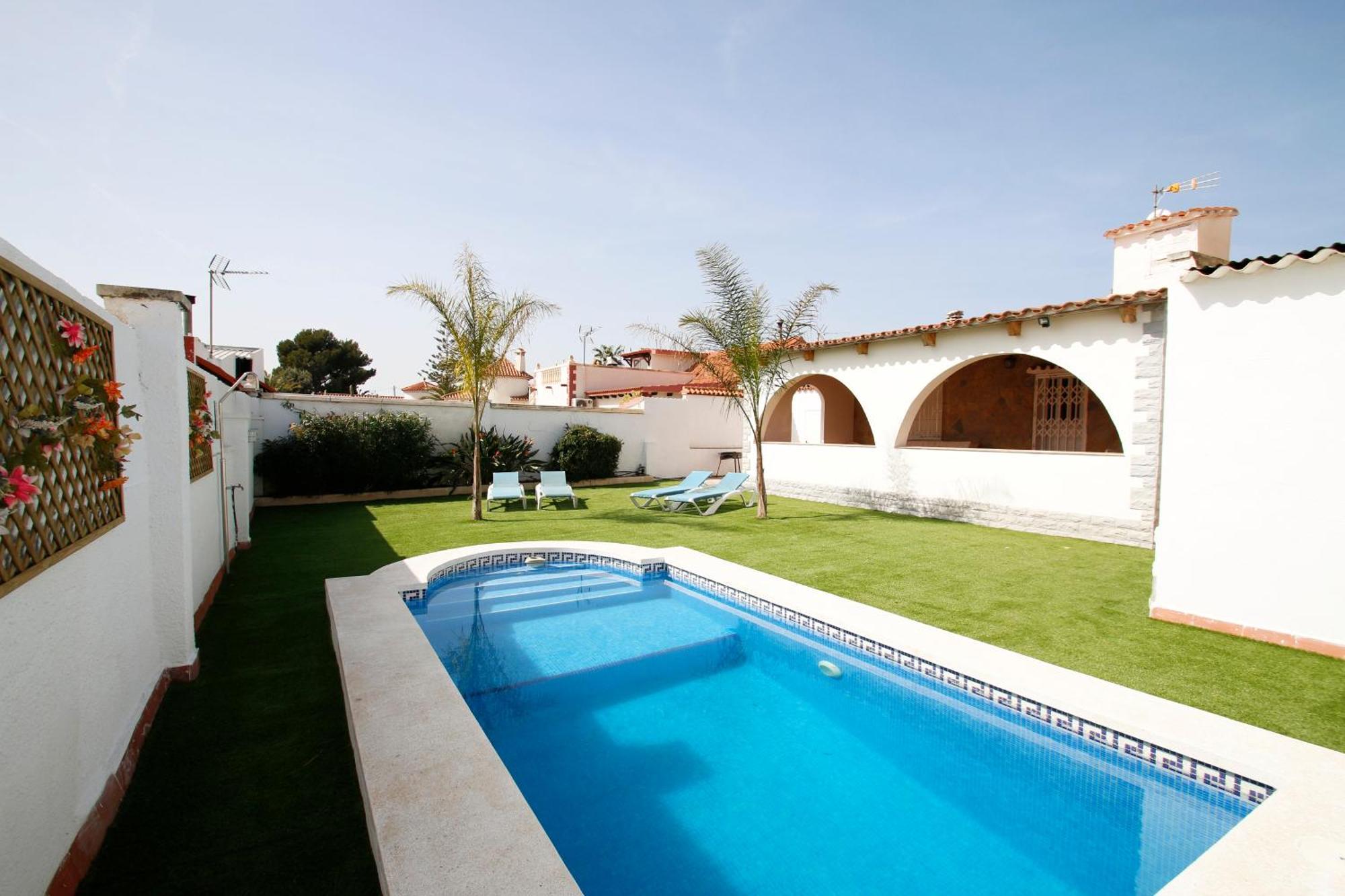 Villa Angelo Миами-Плайя Экстерьер фото